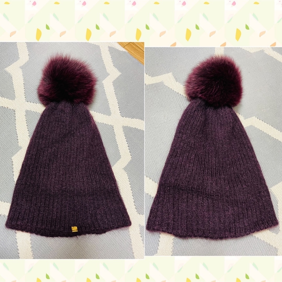 CA4LA - 美品 ほぼ未使用 カシラ CA4LA モヘヤ×シルク×ウール CA4LA - 美品 ほぼ未使用 カシラ CA4LA モヘヤ×シルク×ウール