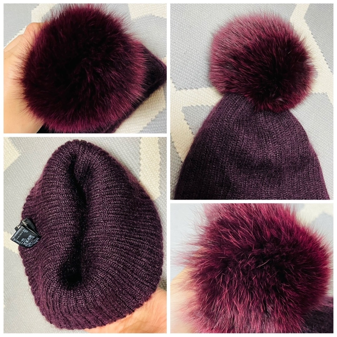 CA4LA - 美品 ほぼ未使用 カシラ CA4LA モヘヤ×シルク×ウール CA4LA - 美品 ほぼ未使用 カシラ CA4LA モヘヤ×シルク×ウール