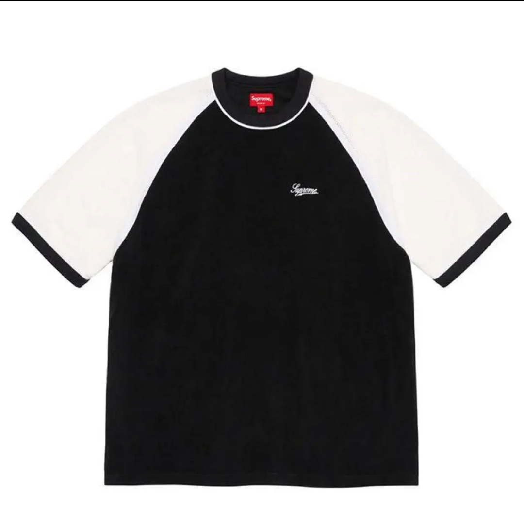 supreme シュプリーム  Terry Raglan S/S Top