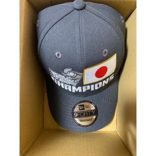 NEW ERA - 大洋ホエールズ(横浜ベイスターズ)設立70周年復刻キャップの ...