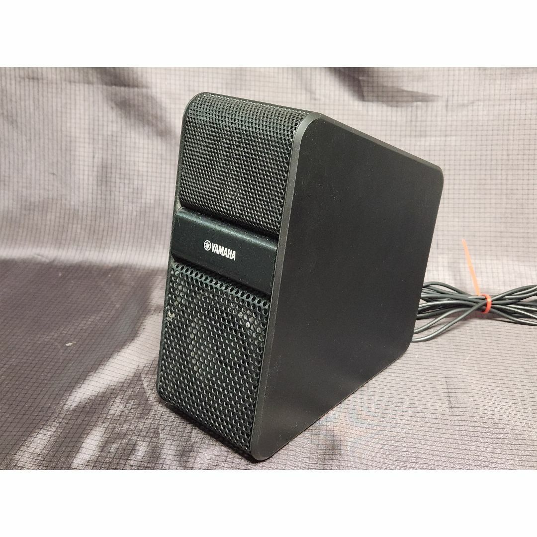 YAMAHA ヤマハ NX-50 パワードスピーカー 黒 1