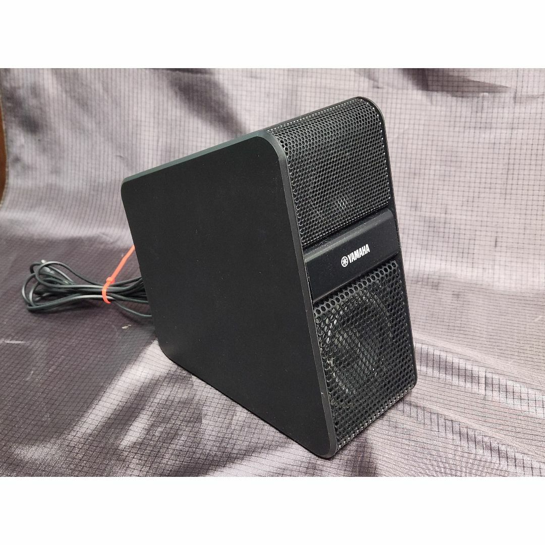 YAMAHA ヤマハ NX-50 パワードスピーカー 黒 2