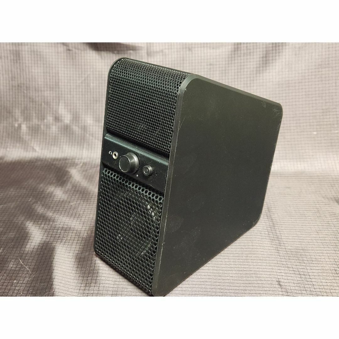 YAMAHA ヤマハ NX-50 パワードスピーカー 黒 4