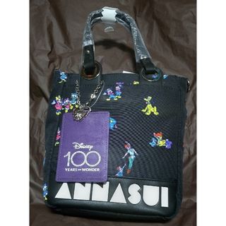 アナスイ(ANNA SUI)のANNA SUI ディズニーフレンズ100ショルダーバッグ(ショルダーバッグ)