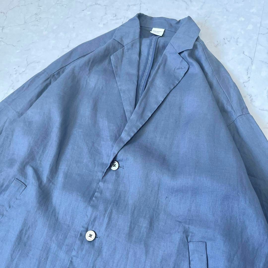URBAN RESEARCH DOORS - 【アーバンリサーチドアーズ】美品 麻リネン