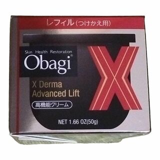 オバジ(Obagi)のオバジX ダーマアドバンスドリフト　クリーム50g つけかえ用レフィル(フェイスクリーム)