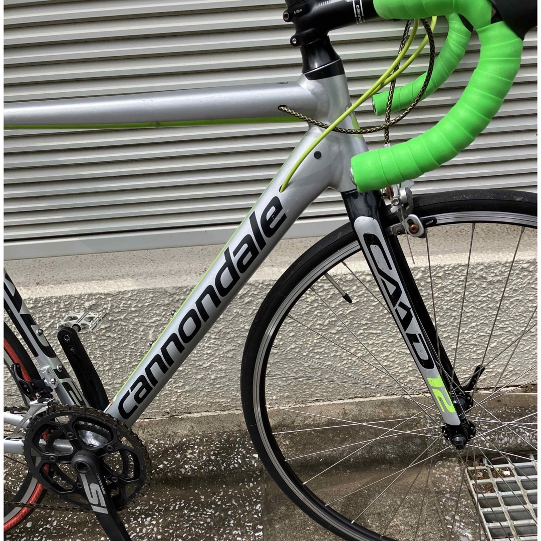 cannondale CAAD12 ロードバイク 5