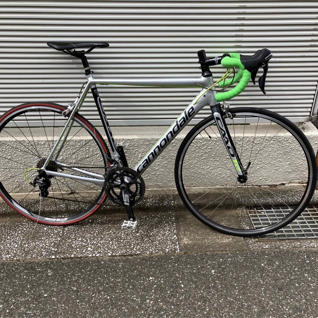 cannondale CAAD12 ロードバイク