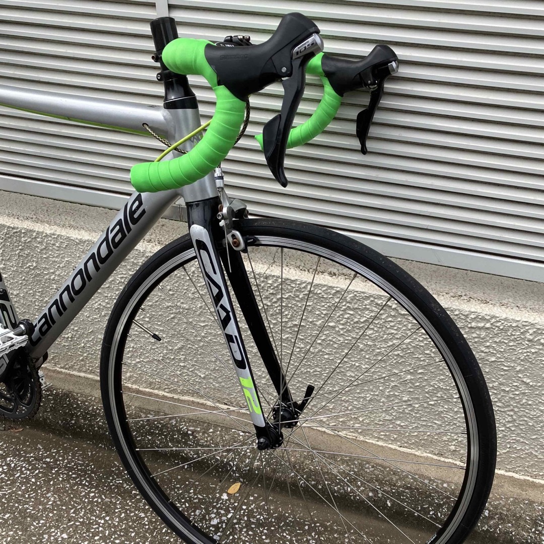cannondale CAAD12 ロードバイク 7
