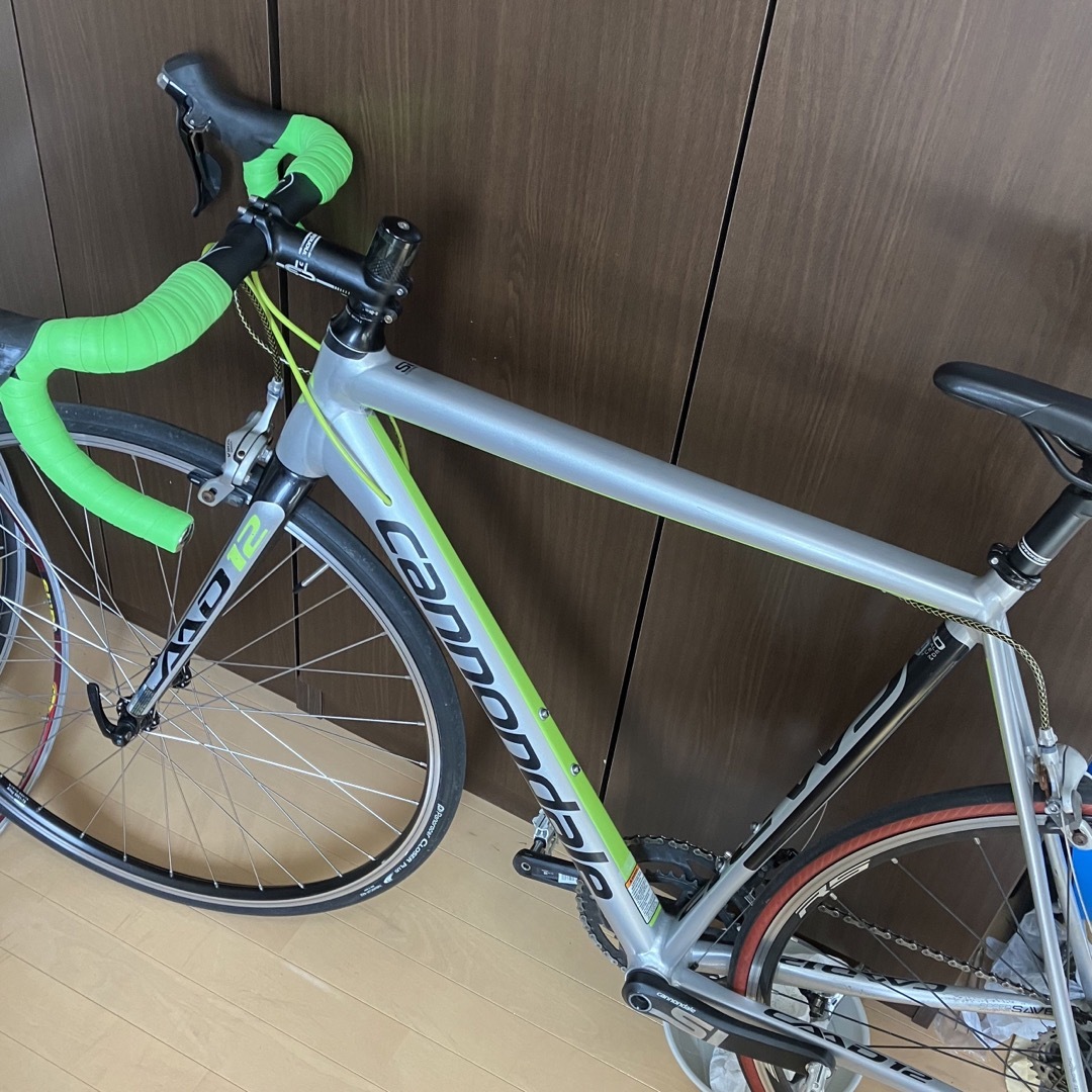 cannondale CAAD12 ロードバイク 9
