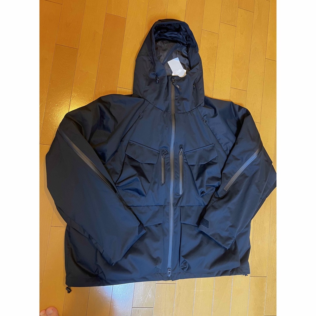 ROTOL shell parka mark ロトル　シェルパーカ　2023 2