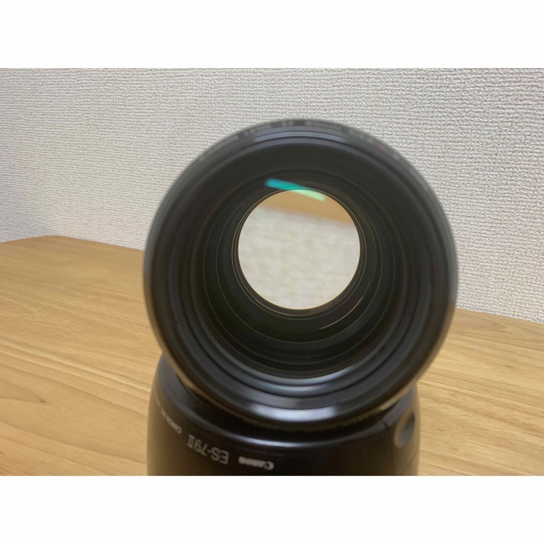 値下【美品】CANON EF85mm F1.2L II USM