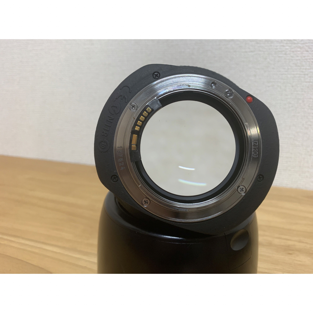 値下【美品】CANON EF85mm F1.2L II USM