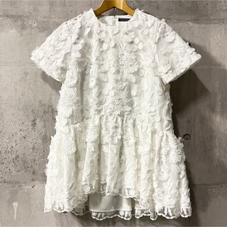 TSURU by Mariko Oikawa - ツルバイマリコオイカワ primavera 刺繍