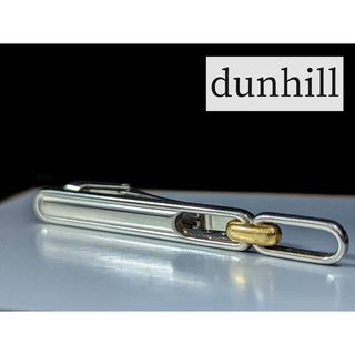 ダンヒル(Dunhill)の◆ dunhill カフス　750刻印　No.863◆(ネクタイピン)