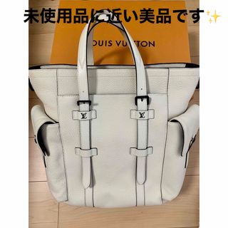 ヴィトン(LOUIS VUITTON) 革 トートバッグ(メンズ)の通販 48点 | ルイ