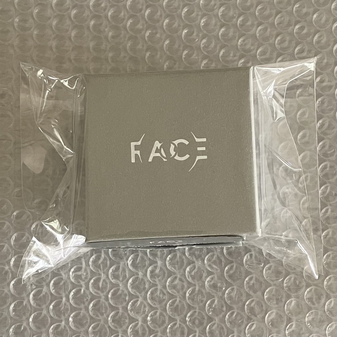 BTS JIMIN ジミン『FACE』RING 指輪 9号 新品 | フリマアプリ ラクマ