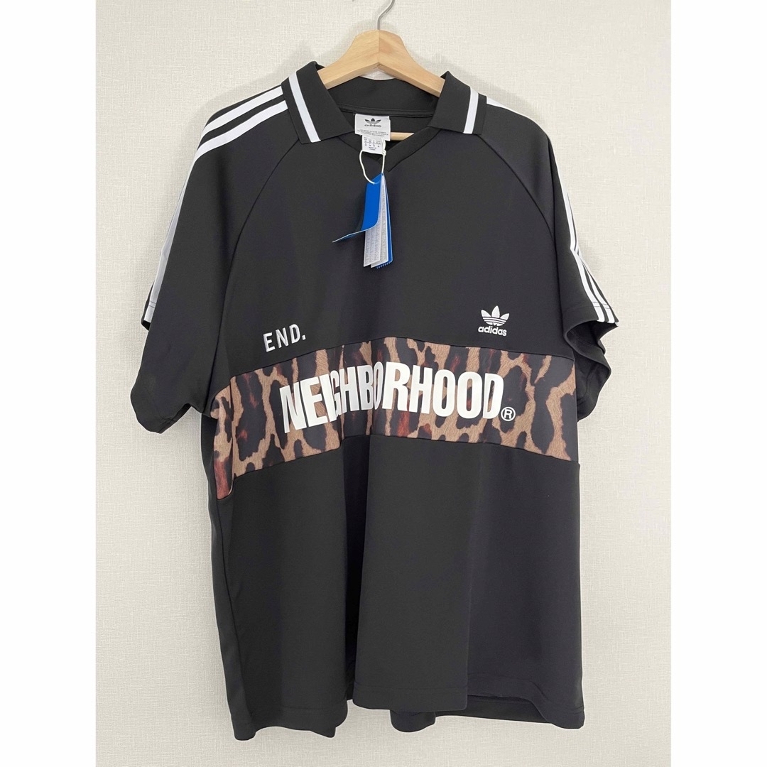 END × ADIDAS × NEIGHBORHOOD ジャージ