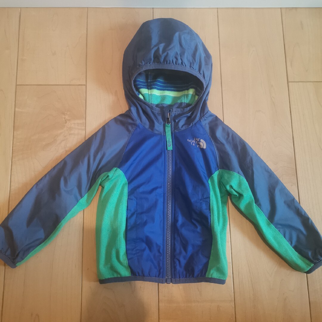 THE NORTH FACE / ノースフェイス  ダウン 100 リバーシブル