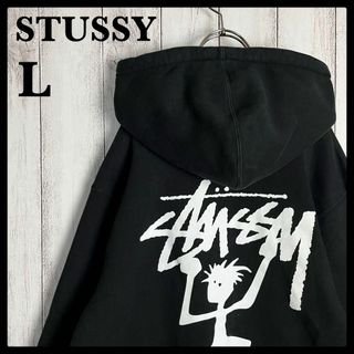 ステューシー シャドー パーカー(メンズ)の通販 49点 | STUSSYのメンズ