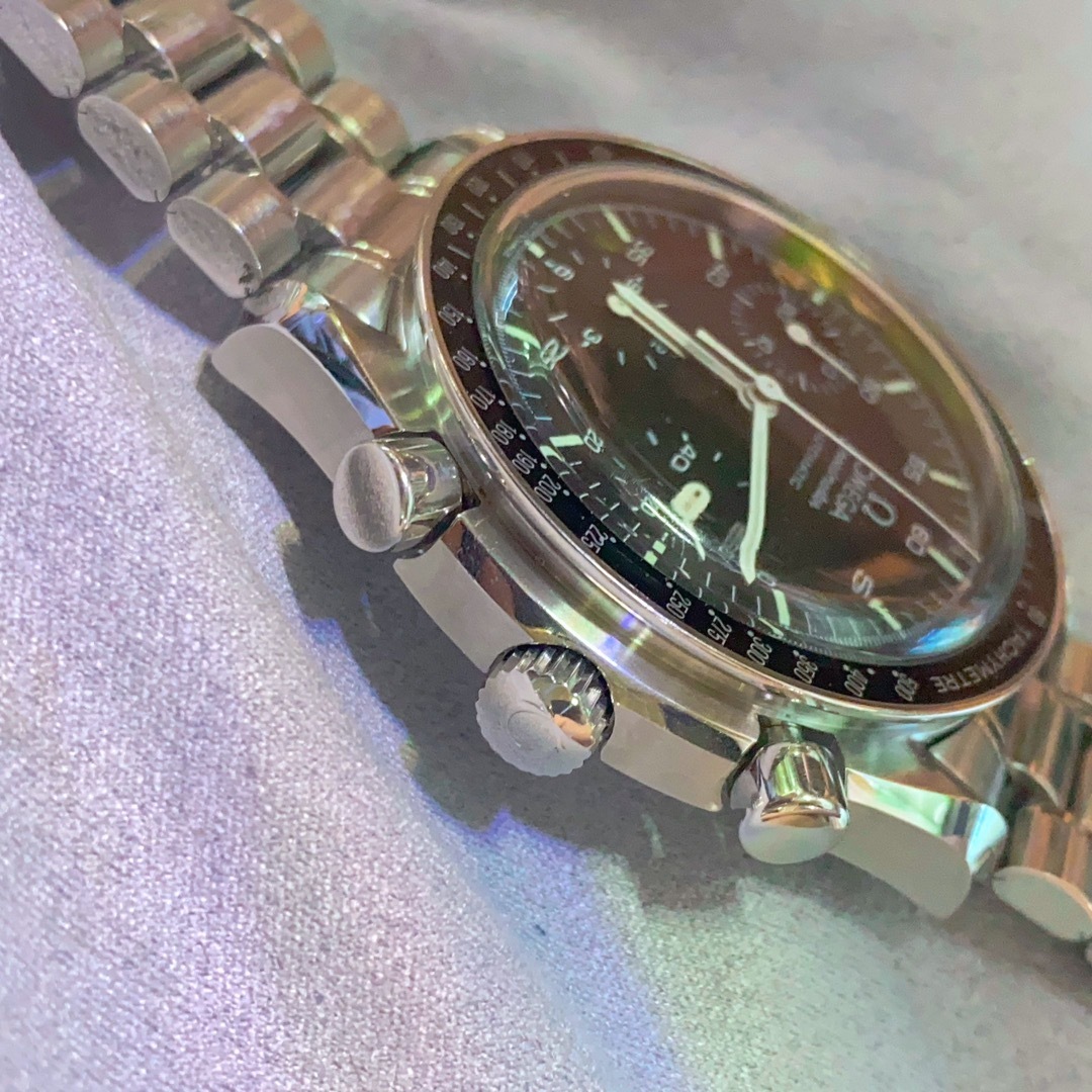 OMEGA(オメガ)のOH済み　オメガスピードマスター　REF 3510.50 メンズの時計(腕時計(アナログ))の商品写真