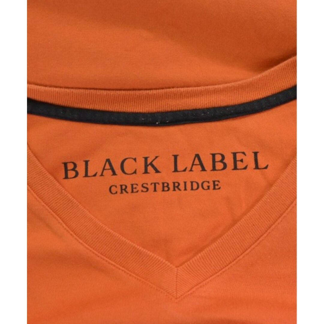 BLACK LABEL CRESTBRIDGE(ブラックレーベルクレストブリッジ)のBLACK LABEL CRESTBRIDGE Tシャツ・カットソー 【古着】【中古】 メンズのトップス(Tシャツ/カットソー(半袖/袖なし))の商品写真