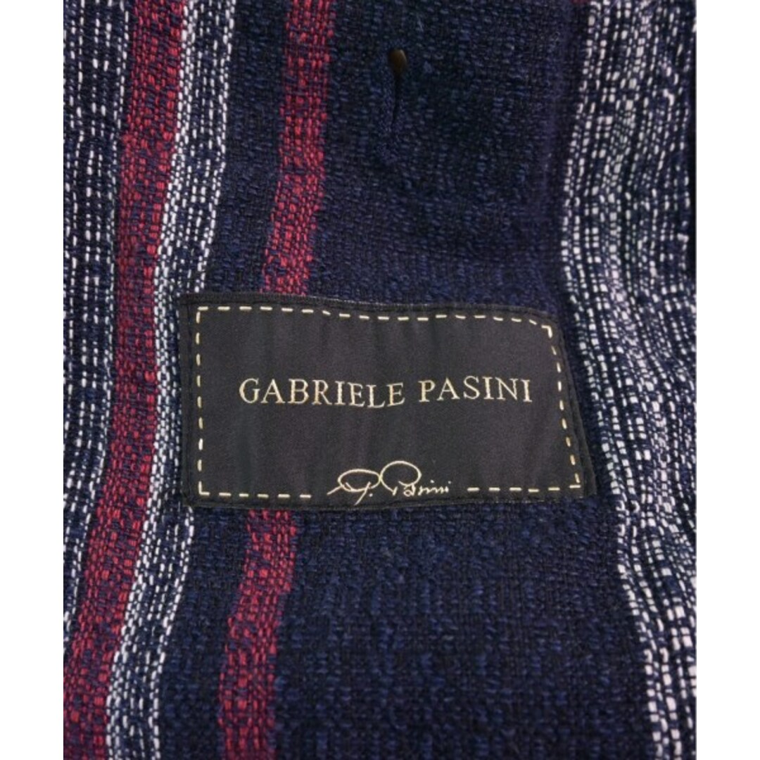 Gabriele Pasini(ガブリエレパジーニ)のGabriele Pasini テーラードジャケット 48(L位) 【古着】【中古】 メンズのジャケット/アウター(テーラードジャケット)の商品写真