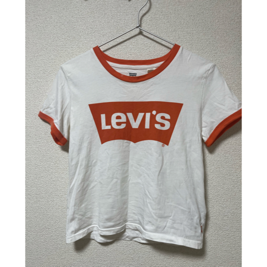 リーバイス　Levi's Tシャツ　ビンテージ風