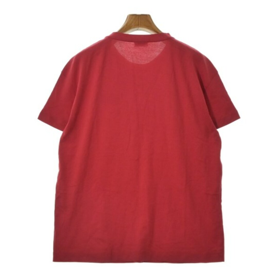 BRUNELLO CUCINELLI Tシャツ・カットソー M 赤 【古着】【中古】