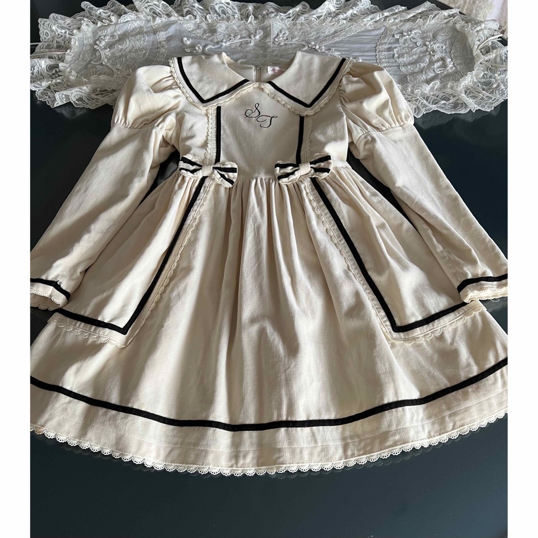 シャーリーテンプル????ワンピースキッズ服女の子用(90cm~)