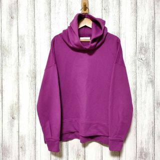 アメリカンホリック(AMERICAN HOLIC)のAMERICAN HOLIC　アメリカンホリック　(F)　スウェットプルパーカー(パーカー)