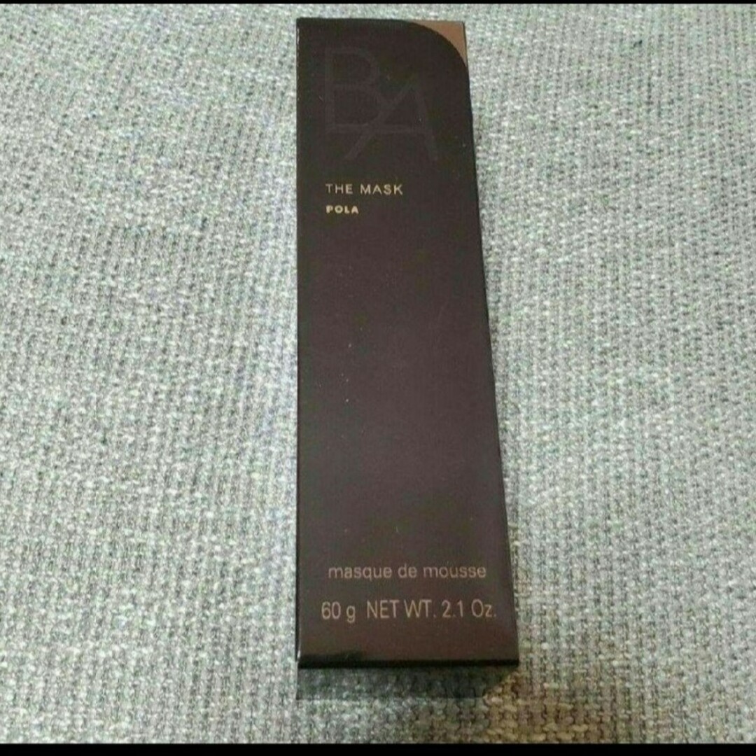 POLA - 国内正規店購入品・新品□ポーラ BA ザ マスク N 60gの通販 by