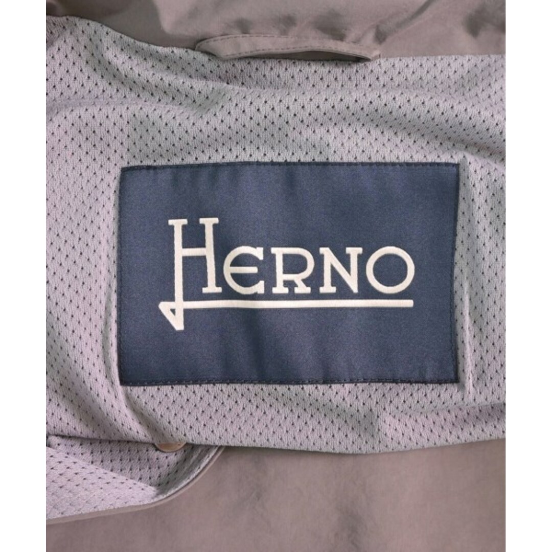 HERNO ヘルノ ブルゾン（その他） 48(L位) グレースナップボタン柄