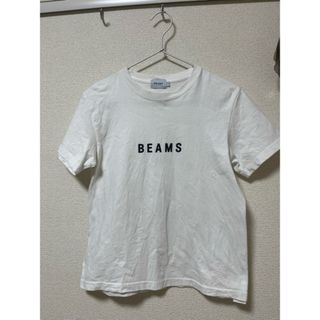 ビームス(BEAMS)のBEAMS  ロゴ　Tシャツ(シャツ/ブラウス(長袖/七分))