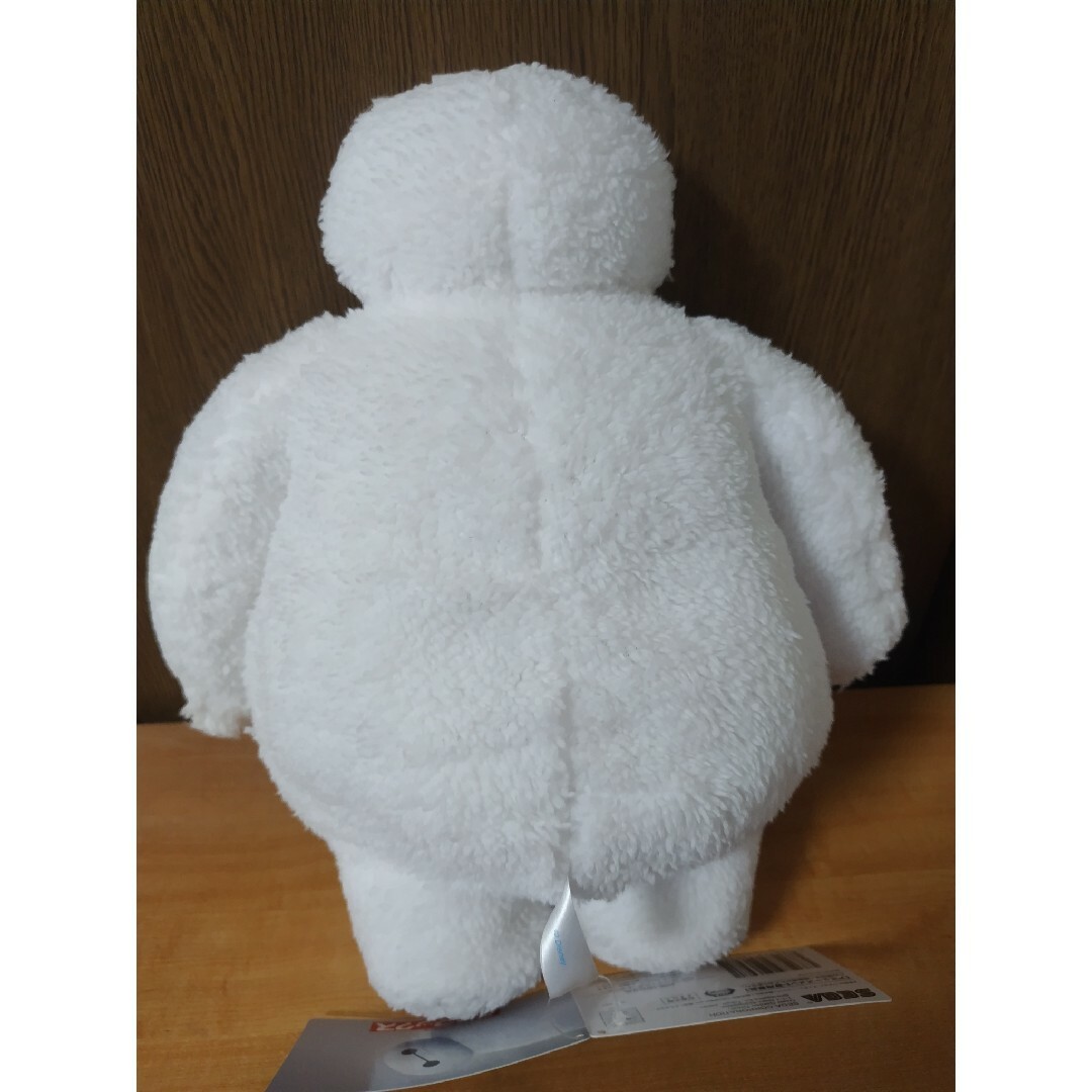 ベイマックス 赤いほっぺ Lぬいぐるみ Love LoveシリーズVer.