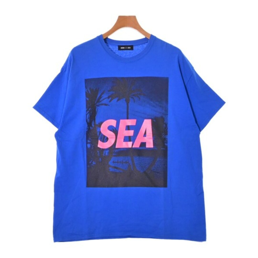 WIND AND SEA Tシャツ・カットソー メンズ