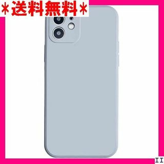 ST10 anro iPhone11Proケース シンプル 3.グレー 388(モバイルケース/カバー)