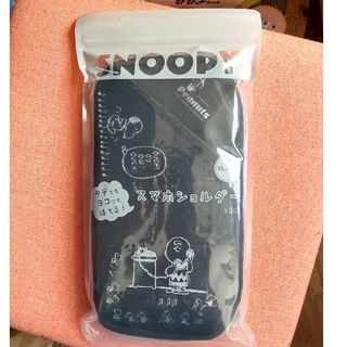 スヌーピー(SNOOPY)の⭐️SNOOPY スマホショルダー(ショルダーバッグ)