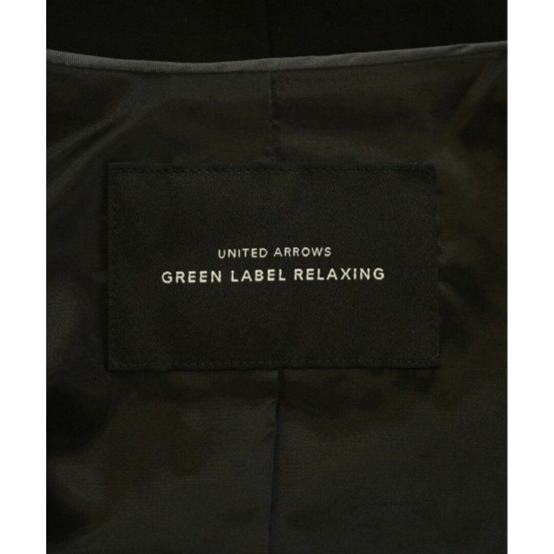 green label relaxing ノーカラージャケット 38(M位)