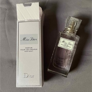 ディオール(Dior)のミスディオール　ヘアスプレー(ヘアウォーター/ヘアミスト)