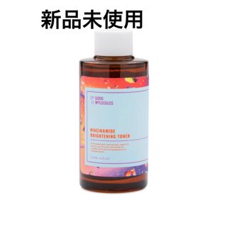 セフォラ(Sephora)のGood Molecules グッドモレキュールズ　ブライトニングトナー　新品(化粧水/ローション)