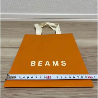 ビームス(BEAMS)のビームス　ショップ袋　紙袋(ショップ袋)