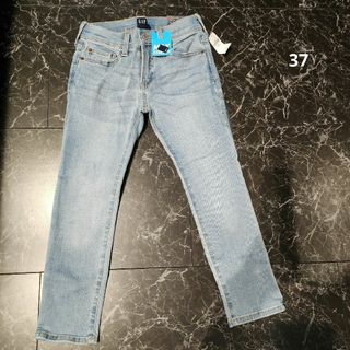 ギャップキッズ(GAP Kids)の新品!!未使用!!タグ付き!!ハイストレッチスキニーデニム 120㎝(パンツ/スパッツ)