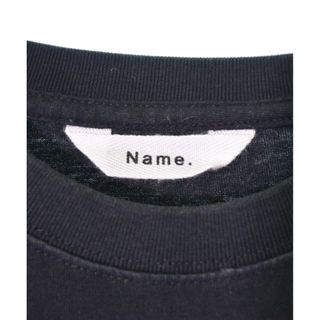 Name. ネーム Tシャツ・カットソー 2(M位) 紺