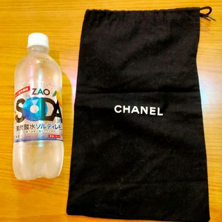 シャネル(CHANEL)のシャネル　巾着　シューズ入れ　保存袋(ショップ袋)