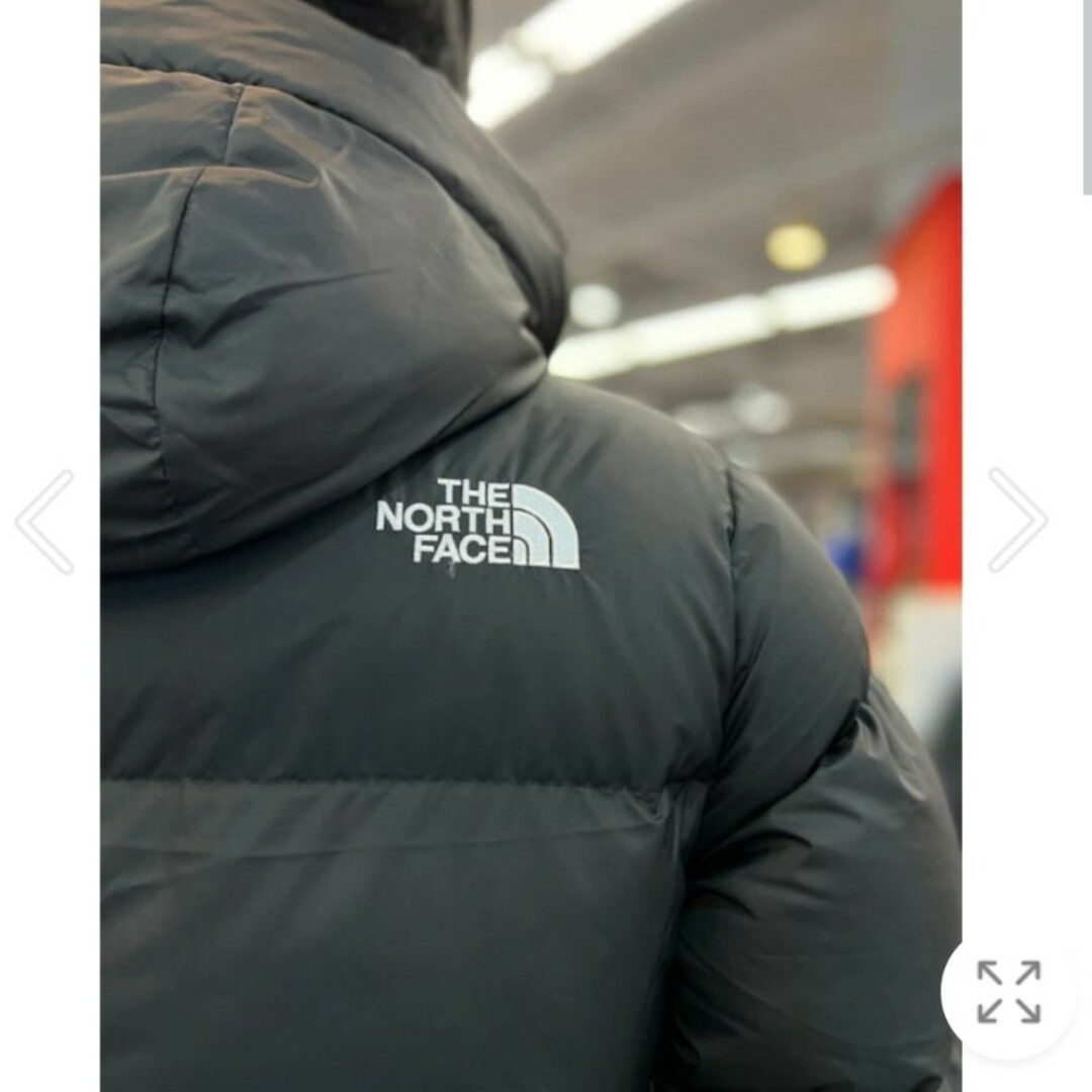 THE NORTH FACE　NI3NN57  ベンチコート　L