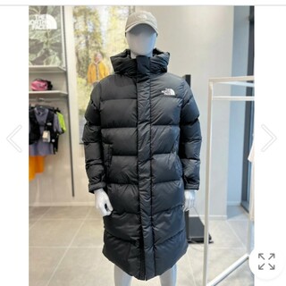 THE NORTH FACE　NI3NN57  ベンチコート　L