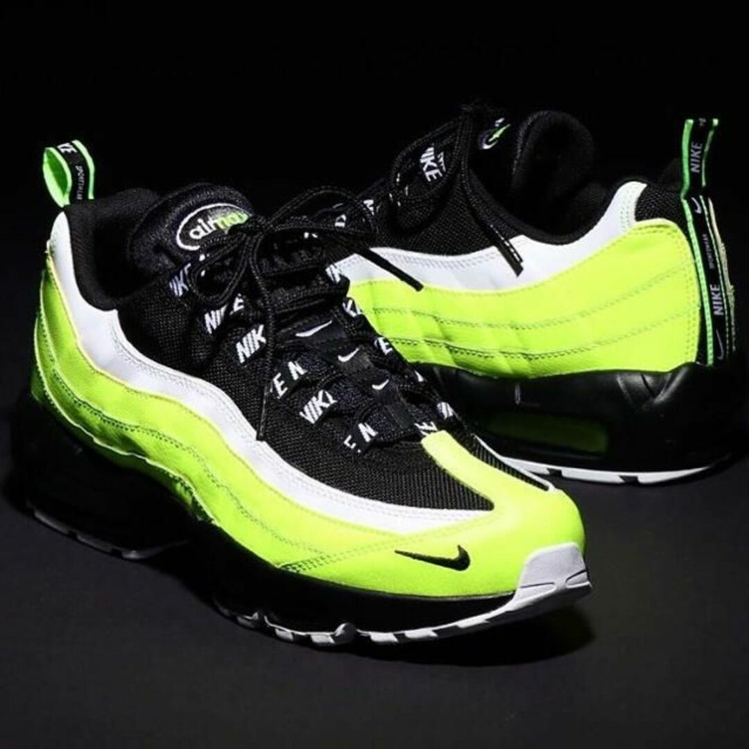 新古品NIKE AirMax95 Reverse Volt スニーカー 29cm