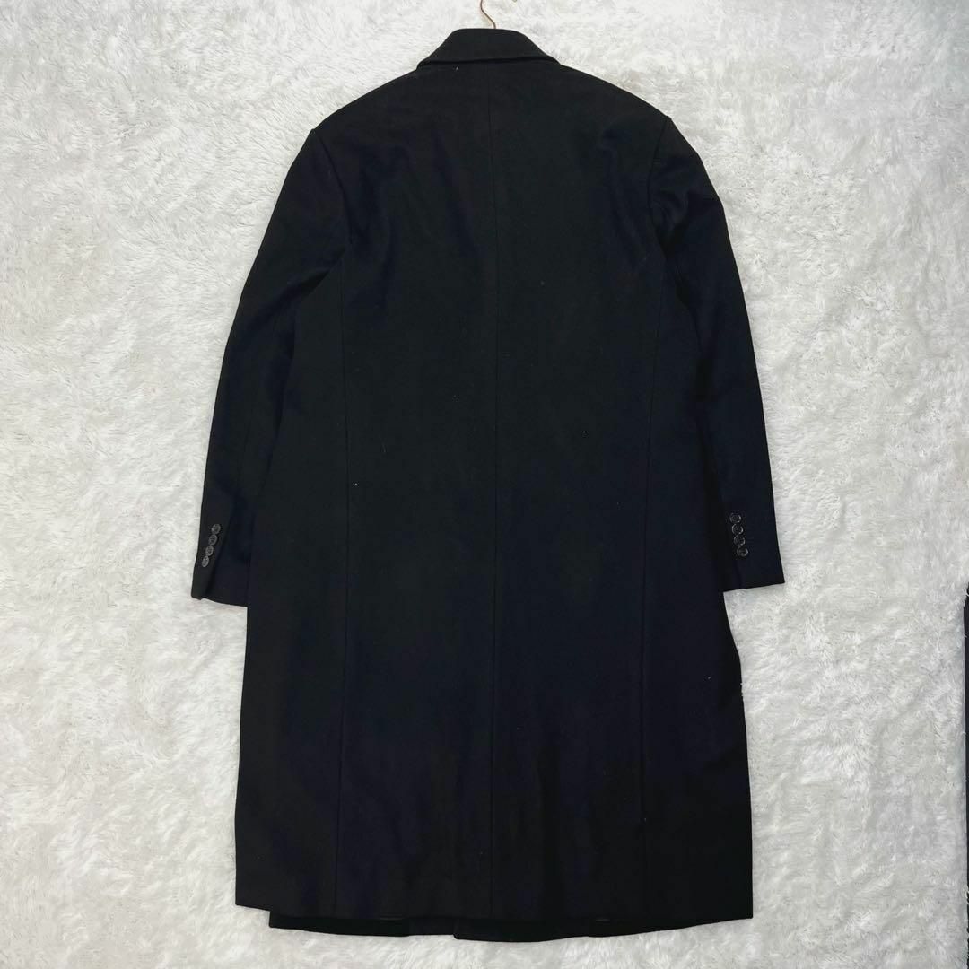 Christian Dior - ディオール Dior 裏地CDロゴ入りロングコート 19AW