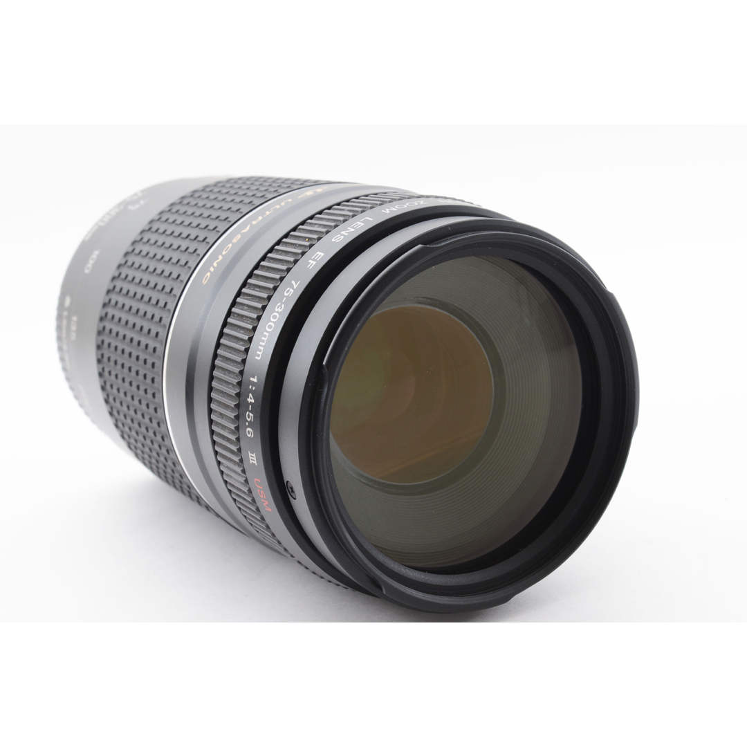 Canon - ☆実用美品☆キヤノン☆CANON EF 75-300mm F4-5.6 IIIの通販